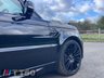 USED 2022 22 LAND ROVER RANGE ROVER SPORT 3.0 D300 MHEV HSE Dynamic Black SUV 5dr Diesel Auto 4WD Euro 6 (s/s) (300 ps) GLASS PAN ROOF + APPLE CAR PLAY + 22 INCH WHEELS