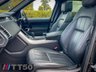 USED 2022 22 LAND ROVER RANGE ROVER SPORT 3.0 D300 MHEV HSE Dynamic Black SUV 5dr Diesel Auto 4WD Euro 6 (s/s) (300 ps) GLASS PAN ROOF + APPLE CAR PLAY + 22 INCH WHEELS