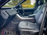 USED 2022 22 LAND ROVER RANGE ROVER SPORT 3.0 D300 MHEV HSE Dynamic Black SUV 5dr Diesel Auto 4WD Euro 6 (s/s) (300 ps) GLASS PAN ROOF + APPLE CAR PLAY + 22 INCH WHEELS