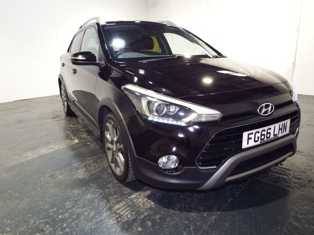 2016 HYUNDAI I20 - Photo 6