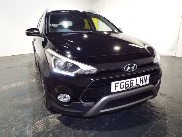 2016 HYUNDAI I20 - Photo 7