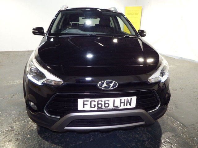 2016 HYUNDAI I20 - Photo 8