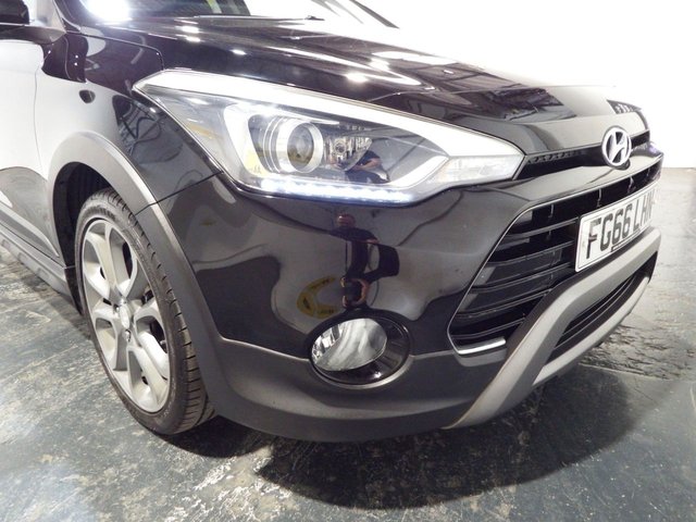 2016 HYUNDAI I20 - Photo 11