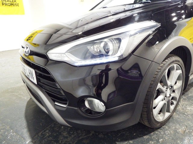 2016 HYUNDAI I20 - Photo 12