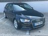 USED 2014 64 AUDI A3 2.0 TDI Sport Hatchback 3dr Diesel Manual Euro 6 (s/s) (150 ps) *STOP - DO NOT BUY THIS CAR !