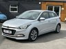 USED 2017 17 HYUNDAI I20 1.0 T-GDi Turbo Edition Hatchback 5dr Petrol Manual Euro 6 (100 ps) REVERSE CAMERA * SAT NAV