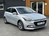USED 2017 17 HYUNDAI I20 1.0 T-GDi Turbo Edition Hatchback 5dr Petrol Manual Euro 6 (100 ps) REVERSE CAMERA * SAT NAV