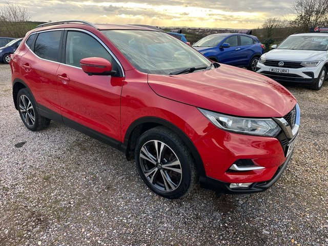 2018 NISSAN QASHQAI - Photo 2