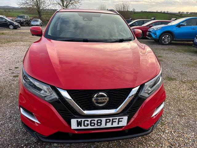 2018 NISSAN QASHQAI - Photo 5