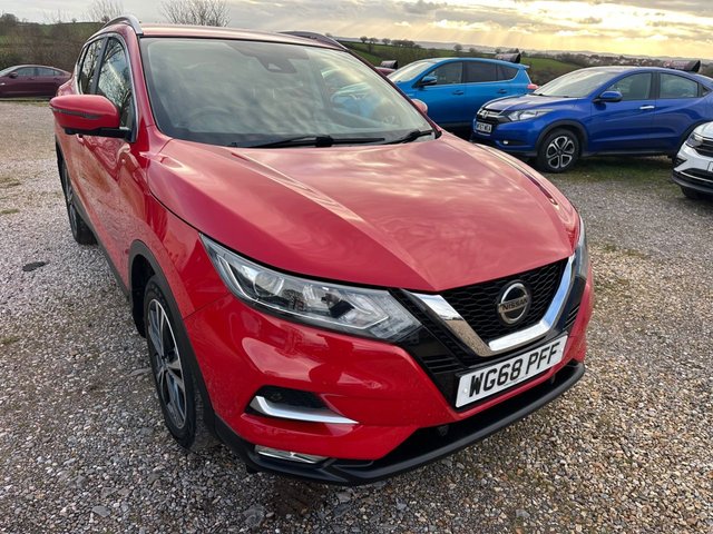 2018 NISSAN QASHQAI - Photo 4