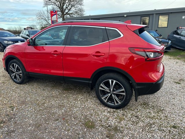 2018 NISSAN QASHQAI - Photo 12