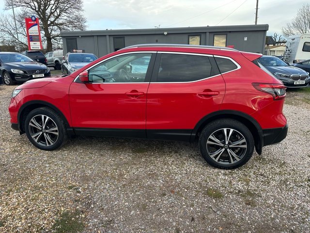 2018 NISSAN QASHQAI - Photo 10