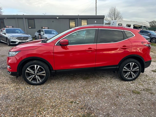 2018 NISSAN QASHQAI - Photo 11