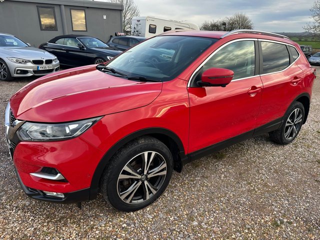 2018 NISSAN QASHQAI - Photo 8