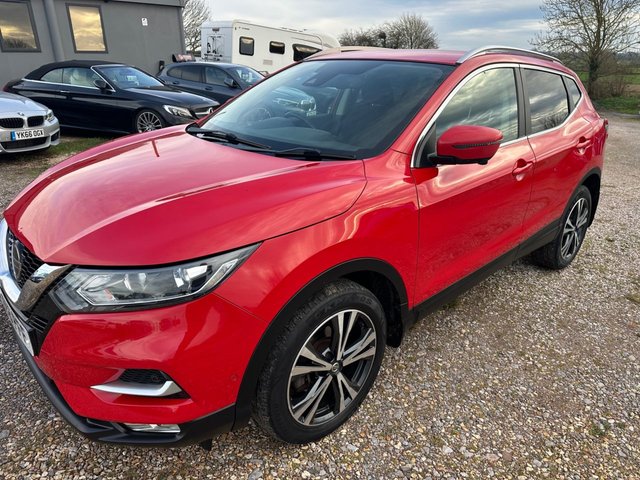 2018 NISSAN QASHQAI - Photo 9