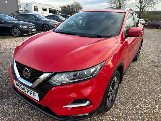 2018 NISSAN QASHQAI - Photo 6