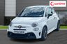 USED 2022 22 ABARTH 595 1.4 T-Jet Competizione Hatchback 3dr Petrol Manual Euro 6 (180 bhp) 2 Owner / Full Service History, Touchscreen, Apple CarPlay / Android Auto, Rear Sensors, 17-Inch Alloy Wheels 2 Owner / Full Service History, Touchscreen, Apple CarPlay / Android Auto, Rear Sensors, 17-Inch Alloy Wheels