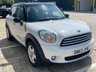 USED 2013 63 MINI COUNTRYMAN 1.6 Cooper D SUV 5dr Diesel Manual ALL4 Euro 5 (s/s) (112 ps) **SALE** EVERY CAR REDUCED !