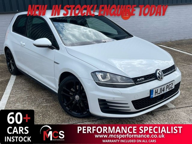 2014 14 VOLKSWAGEN GOLF 2.0 TDI BlueMotion Tech GTD Hatchback 3dr Diesel Manual Euro 6 (s/s) (184 ps) **SALE** EVERY CAR REDUCED !