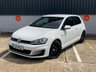 USED 2014 14 VOLKSWAGEN GOLF 2.0 TDI BlueMotion Tech GTD Hatchback 3dr Diesel Manual Euro 6 (s/s) (184 ps) **SALE** EVERY CAR REDUCED !