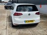 USED 2014 14 VOLKSWAGEN GOLF 2.0 TDI BlueMotion Tech GTD Hatchback 3dr Diesel Manual Euro 6 (s/s) (184 ps) **SALE** EVERY CAR REDUCED !