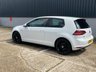 USED 2014 14 VOLKSWAGEN GOLF 2.0 TDI BlueMotion Tech GTD Hatchback 3dr Diesel Manual Euro 6 (s/s) (184 ps) **SALE** EVERY CAR REDUCED !