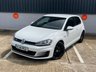 USED 2014 14 VOLKSWAGEN GOLF 2.0 TDI BlueMotion Tech GTD Hatchback 3dr Diesel Manual Euro 6 (s/s) (184 ps) **SALE** EVERY CAR REDUCED !