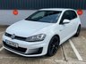 USED 2014 14 VOLKSWAGEN GOLF 2.0 TDI BlueMotion Tech GTD Hatchback 3dr Diesel Manual Euro 6 (s/s) (184 ps) **SALE** EVERY CAR REDUCED !