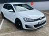 USED 2014 14 VOLKSWAGEN GOLF 2.0 TDI BlueMotion Tech GTD Hatchback 3dr Diesel Manual Euro 6 (s/s) (184 ps) **SALE** EVERY CAR REDUCED !
