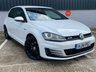 USED 2014 14 VOLKSWAGEN GOLF 2.0 TDI BlueMotion Tech GTD Hatchback 3dr Diesel Manual Euro 6 (s/s) (184 ps) **SALE** EVERY CAR REDUCED !