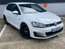 USED 2014 14 VOLKSWAGEN GOLF 2.0 TDI BlueMotion Tech GTD Hatchback 3dr Diesel Manual Euro 6 (s/s) (184 ps) **SALE** EVERY CAR REDUCED !