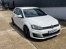 USED 2014 14 VOLKSWAGEN GOLF 2.0 TDI BlueMotion Tech GTD Hatchback 3dr Diesel Manual Euro 6 (s/s) (184 ps) **SALE** EVERY CAR REDUCED !