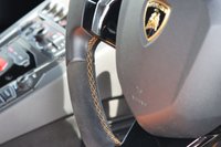 USED 2016 66 LAMBORGHINI AVENTADOR 6.5 V12 LP 750-4 Superveloce Roadster Petrol ISR 4WD Euro 5 (750 bhp) Blue Glauco Paintwork