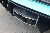 USED 2016 66 LAMBORGHINI AVENTADOR 6.5 V12 LP 750-4 Superveloce Roadster Petrol ISR 4WD Euro 5 (750 bhp) Blue Glauco Paintwork