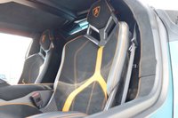 USED 2016 66 LAMBORGHINI AVENTADOR 6.5 V12 LP 750-4 Superveloce Roadster Petrol ISR 4WD Euro 5 (750 bhp) Blue Glauco Paintwork