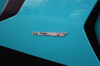 USED 2016 66 LAMBORGHINI AVENTADOR 6.5 V12 LP 750-4 Superveloce Roadster Petrol ISR 4WD Euro 5 (750 bhp) Blue Glauco Paintwork