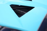 USED 2016 66 LAMBORGHINI AVENTADOR 6.5 V12 LP 750-4 Superveloce Roadster Petrol ISR 4WD Euro 5 (750 bhp) Blue Glauco Paintwork