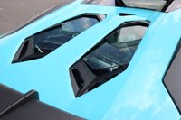 USED 2016 66 LAMBORGHINI AVENTADOR 6.5 V12 LP 750-4 Superveloce Roadster Petrol ISR 4WD Euro 5 (750 bhp) Blue Glauco Paintwork