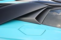 USED 2016 66 LAMBORGHINI AVENTADOR 6.5 V12 LP 750-4 Superveloce Roadster Petrol ISR 4WD Euro 5 (750 bhp) Blue Glauco Paintwork