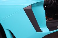 USED 2016 66 LAMBORGHINI AVENTADOR 6.5 V12 LP 750-4 Superveloce Roadster Petrol ISR 4WD Euro 5 (750 bhp) Blue Glauco Paintwork