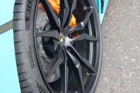 USED 2016 66 LAMBORGHINI AVENTADOR 6.5 V12 LP 750-4 Superveloce Roadster Petrol ISR 4WD Euro 5 (750 bhp) Blue Glauco Paintwork