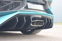 USED 2016 66 LAMBORGHINI AVENTADOR 6.5 V12 LP 750-4 Superveloce Roadster Petrol ISR 4WD Euro 5 (750 bhp) Blue Glauco Paintwork