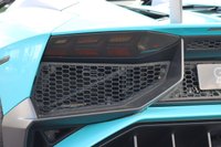 USED 2016 66 LAMBORGHINI AVENTADOR 6.5 V12 LP 750-4 Superveloce Roadster Petrol ISR 4WD Euro 5 (750 bhp) Blue Glauco Paintwork