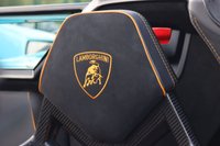 USED 2016 66 LAMBORGHINI AVENTADOR 6.5 V12 LP 750-4 Superveloce Roadster Petrol ISR 4WD Euro 5 (750 bhp) Blue Glauco Paintwork