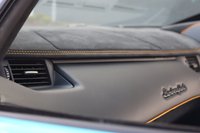 USED 2016 66 LAMBORGHINI AVENTADOR 6.5 V12 LP 750-4 Superveloce Roadster Petrol ISR 4WD Euro 5 (750 bhp) Blue Glauco Paintwork
