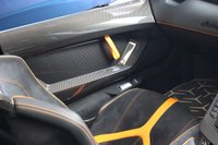 USED 2016 66 LAMBORGHINI AVENTADOR 6.5 V12 LP 750-4 Superveloce Roadster Petrol ISR 4WD Euro 5 (750 bhp) Blue Glauco Paintwork
