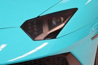 USED 2016 66 LAMBORGHINI AVENTADOR 6.5 V12 LP 750-4 Superveloce Roadster Petrol ISR 4WD Euro 5 (750 bhp) Blue Glauco Paintwork