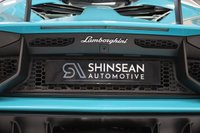 USED 2016 66 LAMBORGHINI AVENTADOR 6.5 V12 LP 750-4 Superveloce Roadster Petrol ISR 4WD Euro 5 (750 bhp) Blue Glauco Paintwork