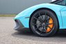 USED 2016 66 LAMBORGHINI AVENTADOR 6.5 V12 LP 750-4 Superveloce Roadster Petrol ISR 4WD Euro 5 (750 bhp) Blue Glauco Paintwork