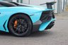 USED 2016 66 LAMBORGHINI AVENTADOR 6.5 V12 LP 750-4 Superveloce Roadster Petrol ISR 4WD Euro 5 (750 bhp) Blue Glauco Paintwork